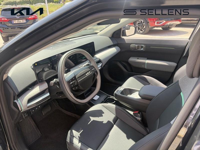 KIA EV4 204ch 81,4kWh Earth - photo 8