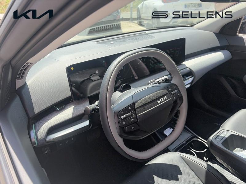KIA EV4 204ch 81,4kWh Earth - photo 10