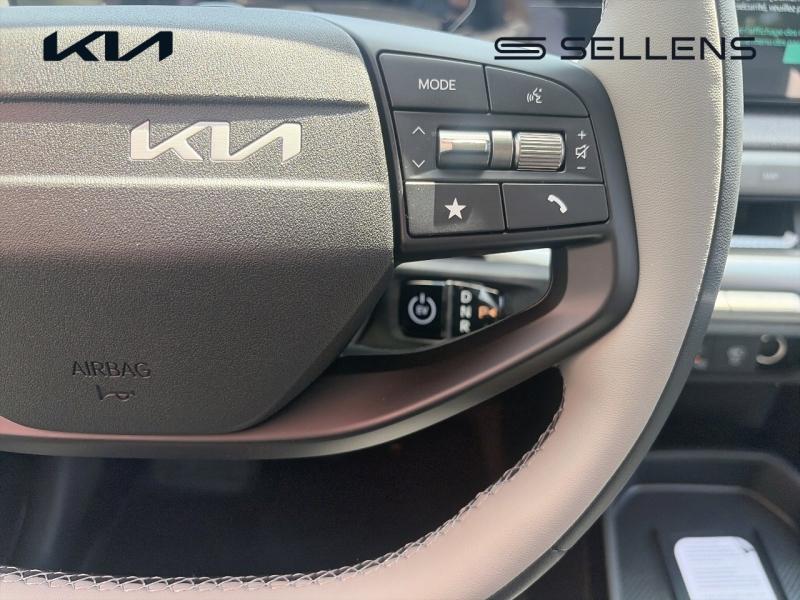 KIA EV4 204ch 81,4kWh Earth - photo 14