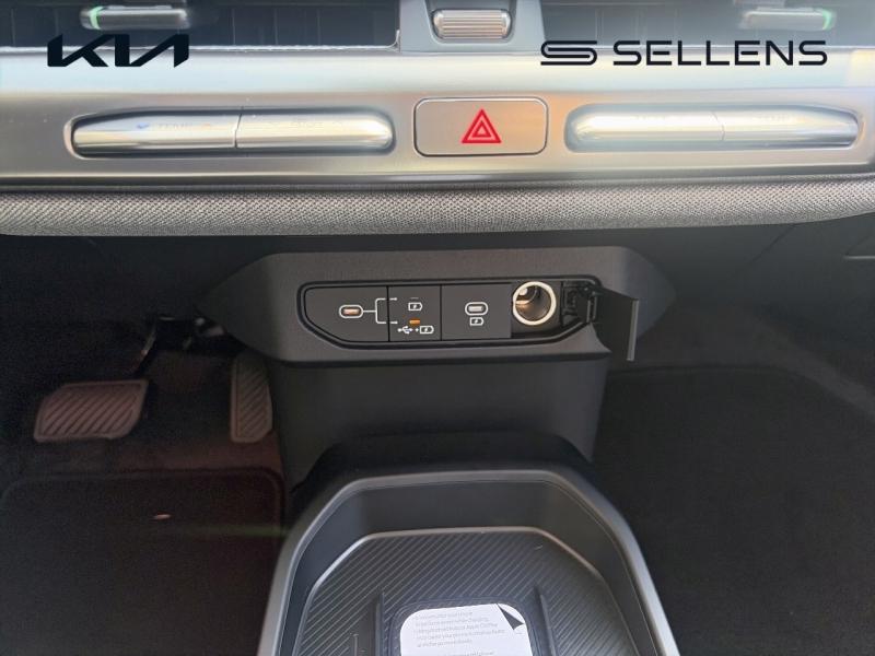 KIA EV4 204ch 81,4kWh Earth - photo 15