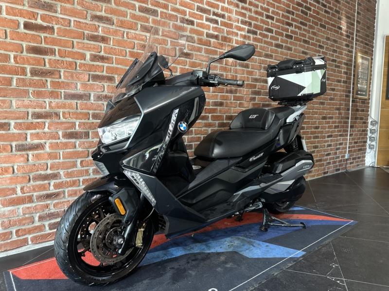 BMW C C 400 GT Euro 5 - photo 6