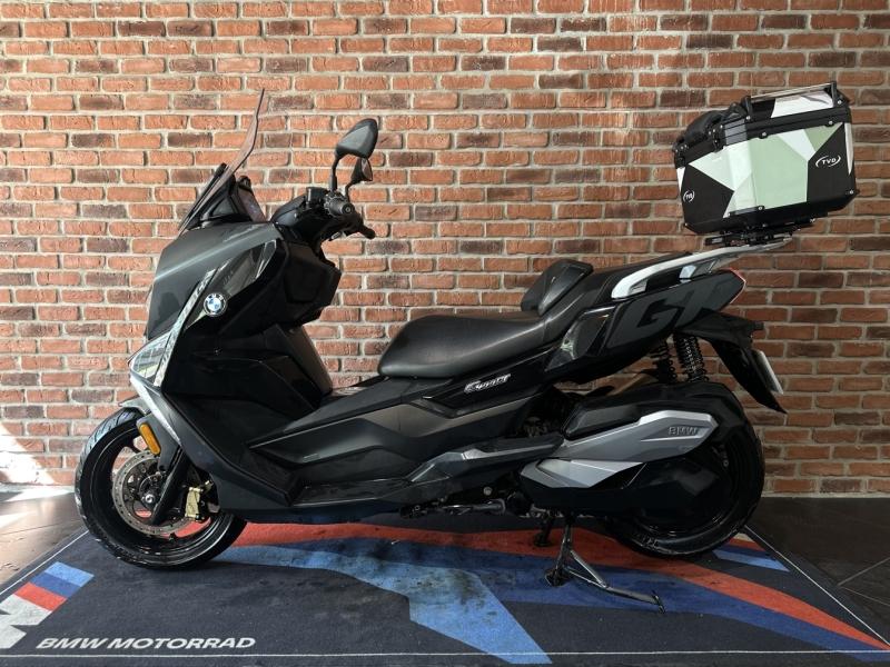 BMW C C 400 GT Euro 5 - photo 5
