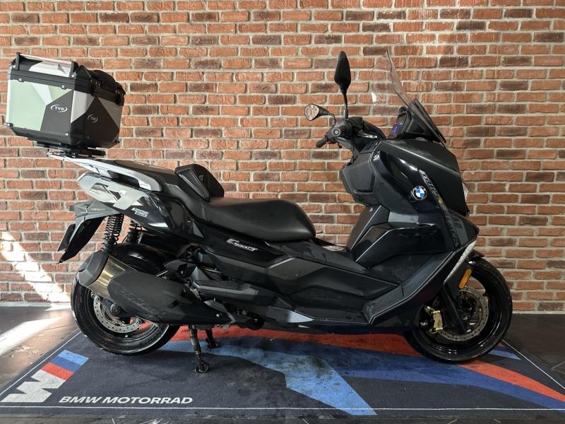 Photo BMW C C 400 GT Euro 5