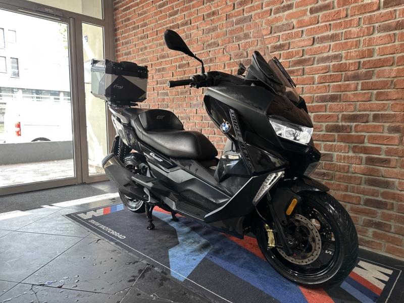 BMW C C 400 GT Euro 5 - photo 2