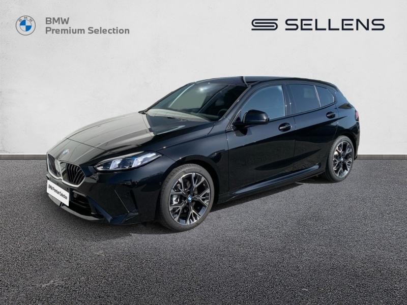 Photo BMW Série 1 120dA 163ch M Sport DKG7