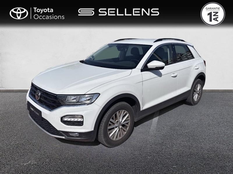 Photo VOLKSWAGEN T-Roc 1.5 TSI EVO 150ch Lounge DSG7 S&S