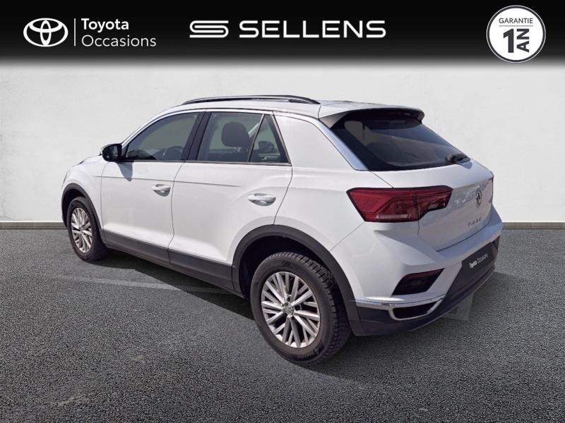 VOLKSWAGEN T-Roc 1.5 TSI EVO 150ch Lounge DSG7 S&S - photo 2