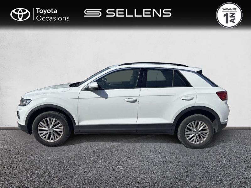 VOLKSWAGEN T-Roc 1.5 TSI EVO 150ch Lounge DSG7 S&S - photo 3