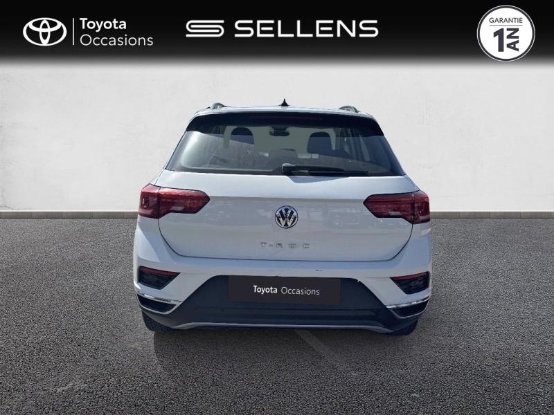 VOLKSWAGEN T-Roc 1.5 TSI EVO 150ch Lounge DSG7 S&S - photo 4
