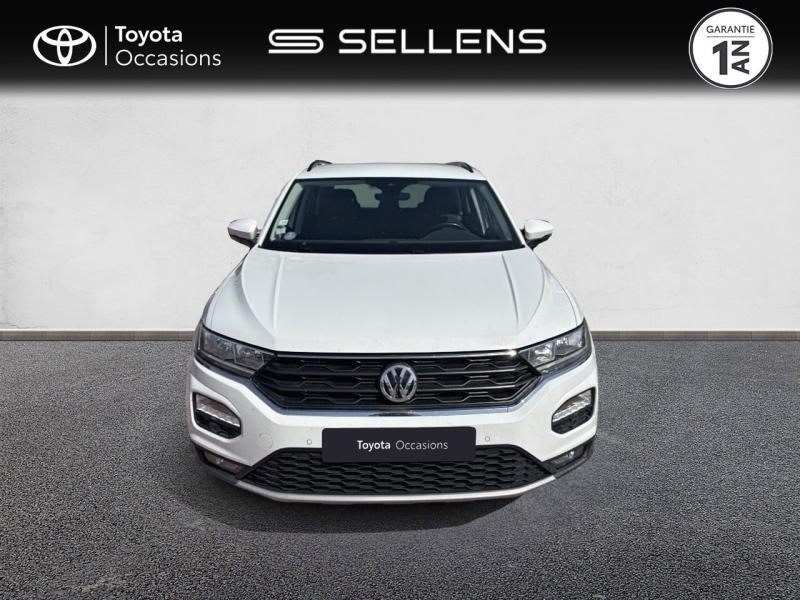 VOLKSWAGEN T-Roc 1.5 TSI EVO 150ch Lounge DSG7 S&S - photo 5