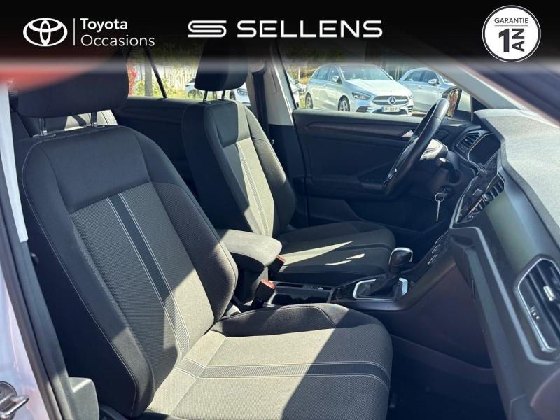 VOLKSWAGEN T-Roc 1.5 TSI EVO 150ch Lounge DSG7 S&S - photo 6