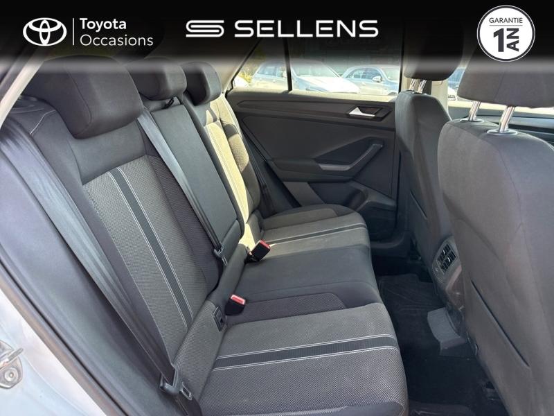 VOLKSWAGEN T-Roc 1.5 TSI EVO 150ch Lounge DSG7 S&S - photo 7
