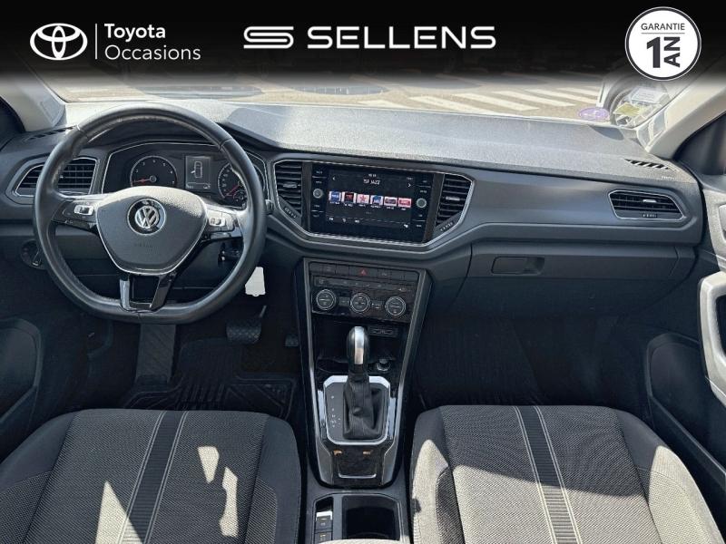 VOLKSWAGEN T-Roc 1.5 TSI EVO 150ch Lounge DSG7 S&S - photo 8
