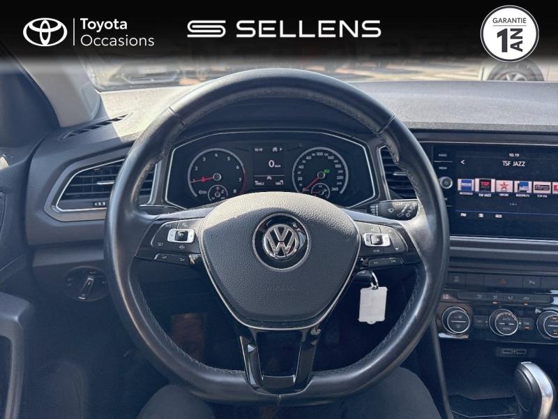 VOLKSWAGEN T-Roc 1.5 TSI EVO 150ch Lounge DSG7 S&S - photo 9