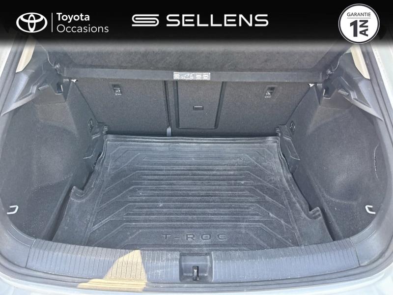 VOLKSWAGEN T-Roc 1.5 TSI EVO 150ch Lounge DSG7 S&S - photo 10