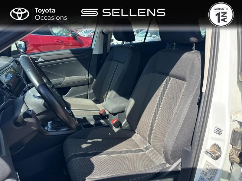 VOLKSWAGEN T-Roc 1.5 TSI EVO 150ch Lounge DSG7 S&S - photo 11