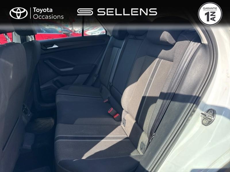 VOLKSWAGEN T-Roc 1.5 TSI EVO 150ch Lounge DSG7 S&S - photo 12