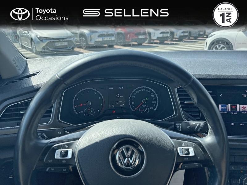 VOLKSWAGEN T-Roc 1.5 TSI EVO 150ch Lounge DSG7 S&S - photo 13