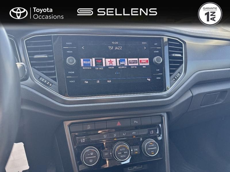 VOLKSWAGEN T-Roc 1.5 TSI EVO 150ch Lounge DSG7 S&S - photo 15