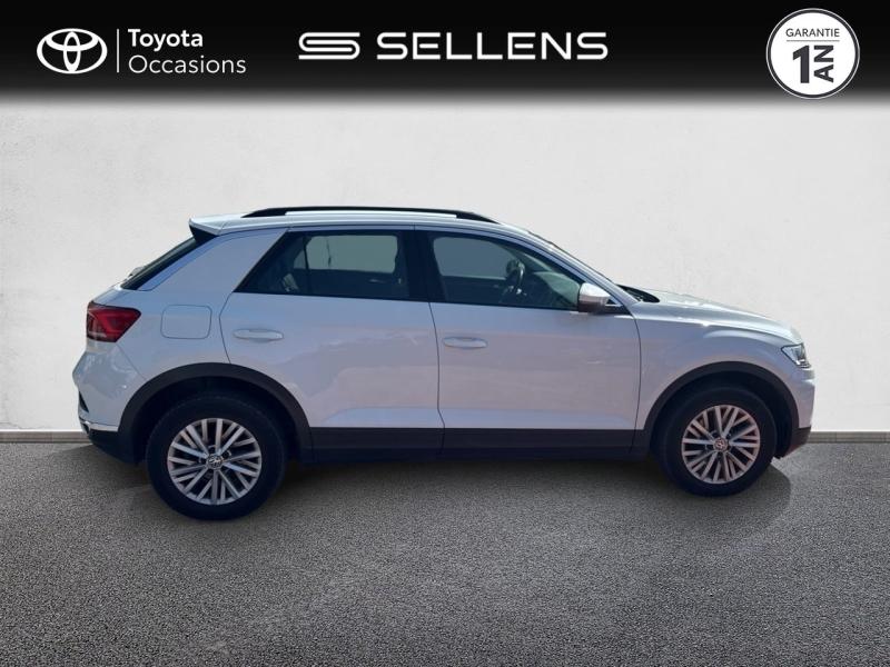 VOLKSWAGEN T-Roc 1.5 TSI EVO 150ch Lounge DSG7 S&S - photo 17