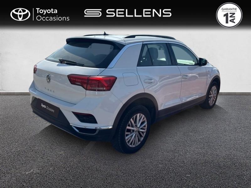 VOLKSWAGEN T-Roc 1.5 TSI EVO 150ch Lounge DSG7 S&S - photo 18