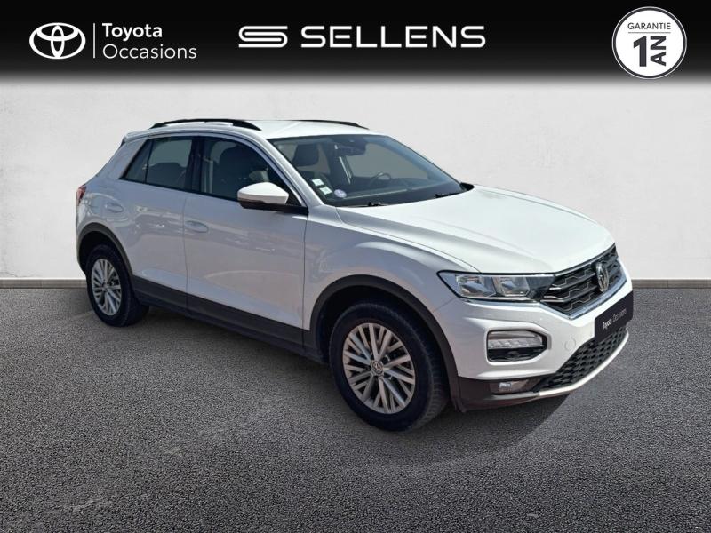 VOLKSWAGEN T-Roc 1.5 TSI EVO 150ch Lounge DSG7 S&S - photo 19