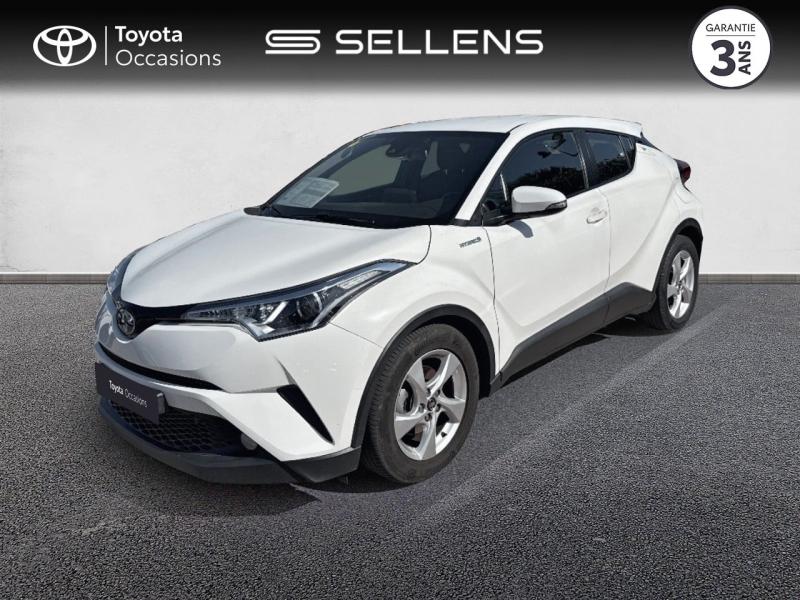 Photo TOYOTA C-HR 122h Dynamic 2WD E-CVT