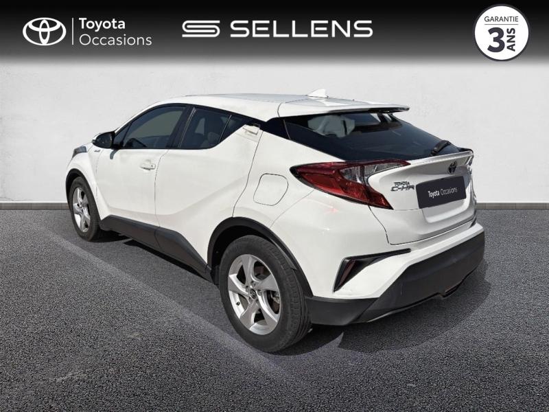 TOYOTA C-HR 122h Dynamic 2WD E-CVT - photo 2