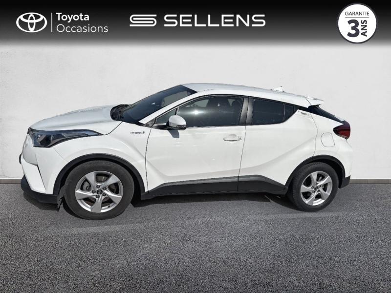 TOYOTA C-HR 122h Dynamic 2WD E-CVT - photo 3