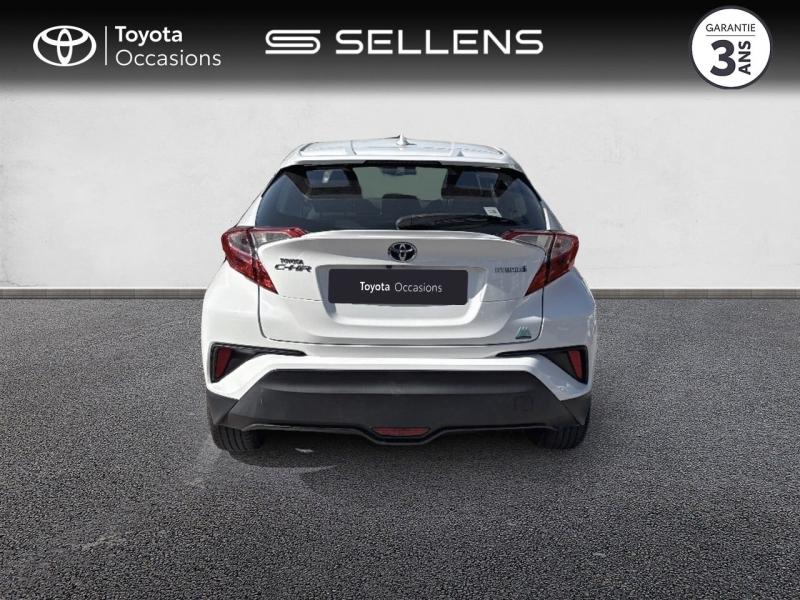 TOYOTA C-HR 122h Dynamic 2WD E-CVT - photo 4