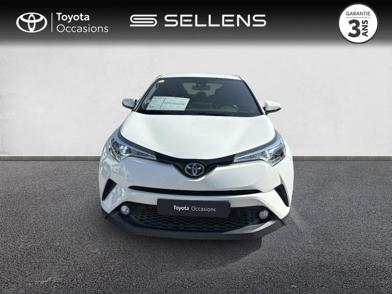 TOYOTA C-HR 122h Dynamic 2WD E-CVT - photo 5