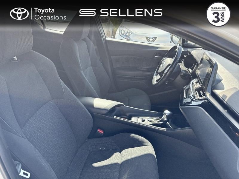 TOYOTA C-HR 122h Dynamic 2WD E-CVT - photo 6