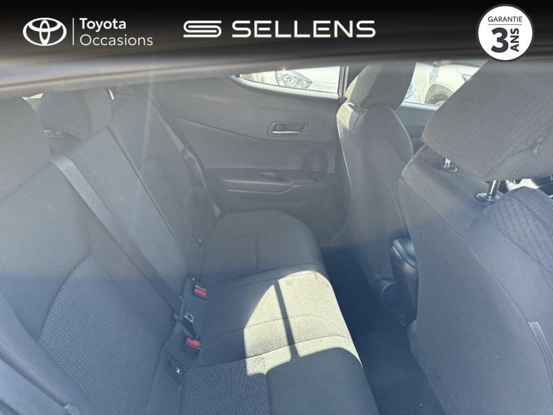 TOYOTA C-HR 122h Dynamic 2WD E-CVT - photo 7