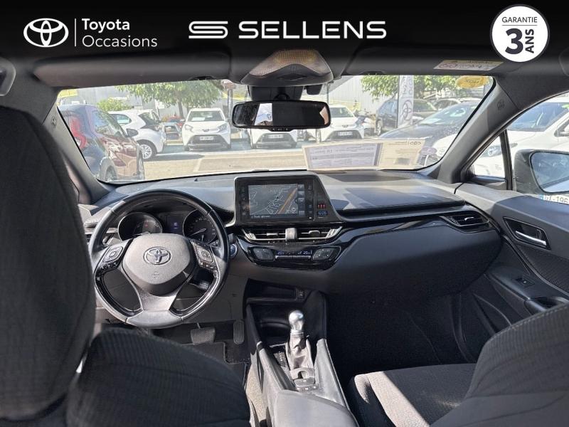 TOYOTA C-HR 122h Dynamic 2WD E-CVT - photo 8