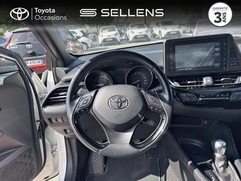TOYOTA C-HR 122h Dynamic 2WD E-CVT - photo 9