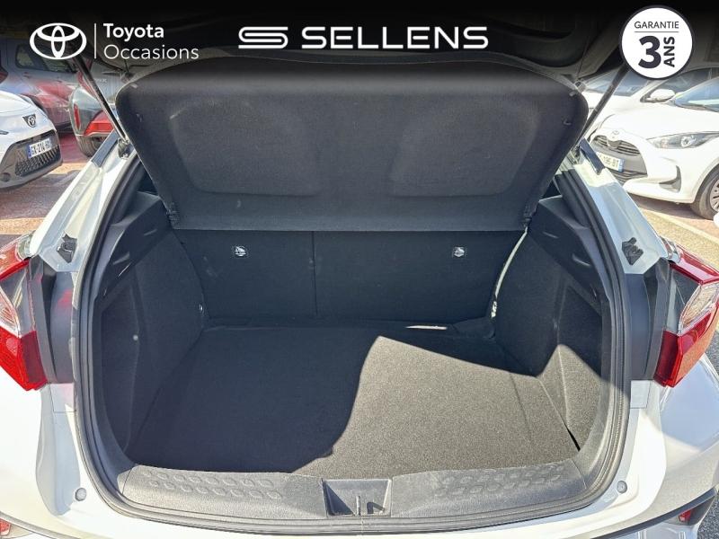 TOYOTA C-HR 122h Dynamic 2WD E-CVT - photo 10