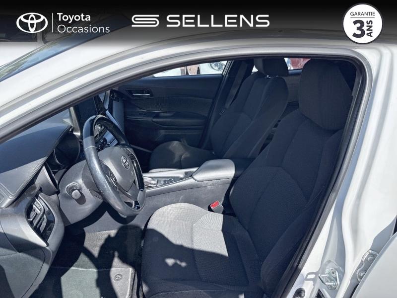 TOYOTA C-HR 122h Dynamic 2WD E-CVT - photo 11