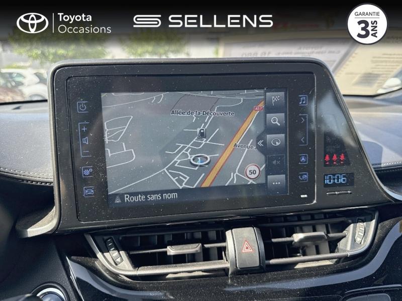 TOYOTA C-HR 122h Dynamic 2WD E-CVT - photo 15