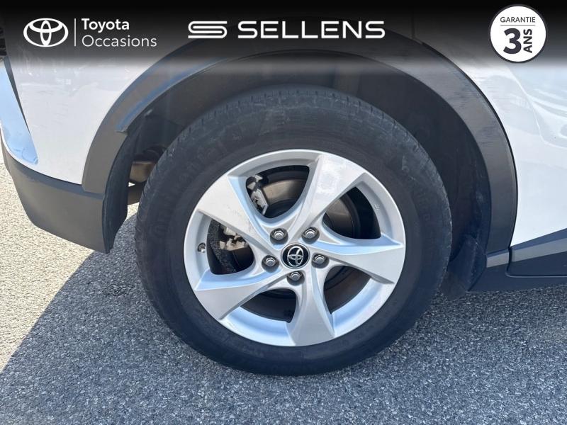 TOYOTA C-HR 122h Dynamic 2WD E-CVT - photo 16