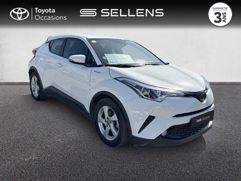 TOYOTA C-HR 122h Dynamic 2WD E-CVT - photo 19