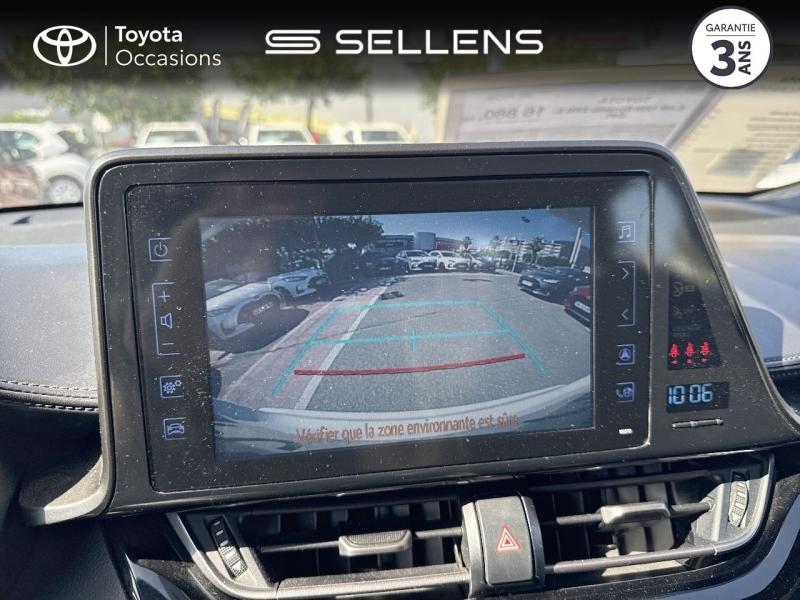 TOYOTA C-HR 122h Dynamic 2WD E-CVT - photo 20