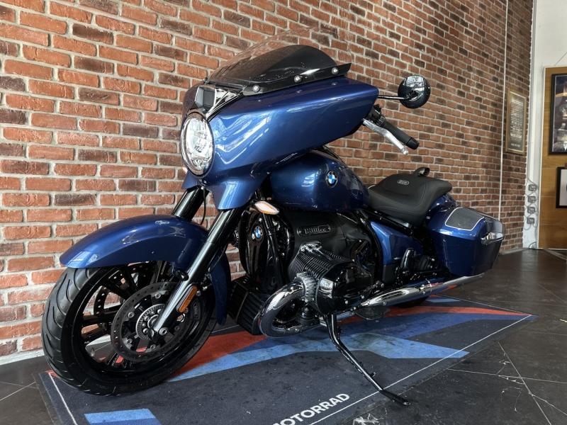 BMW R R 18 1800 B - photo 5