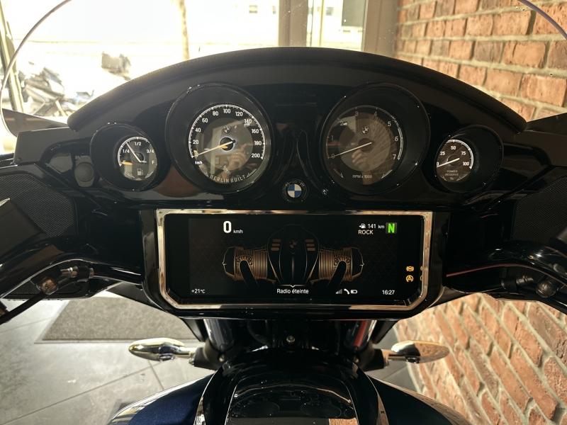 BMW R R 18 1800 B - photo 10