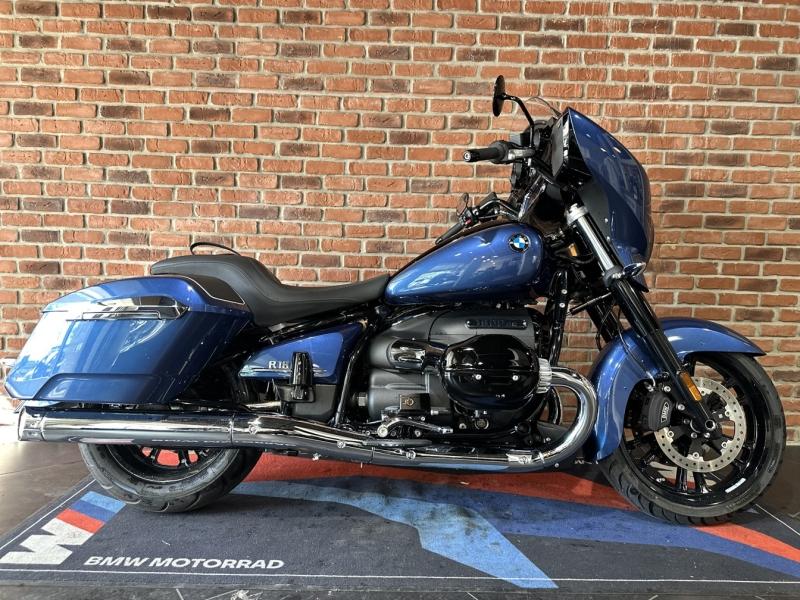 Photo BMW R R 18 1800 B