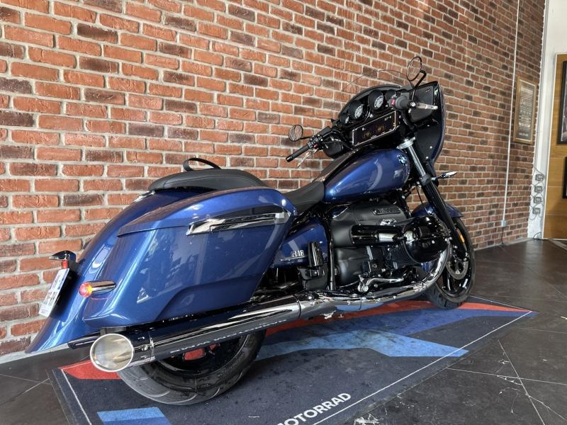 BMW R R 18 1800 B - photo 3