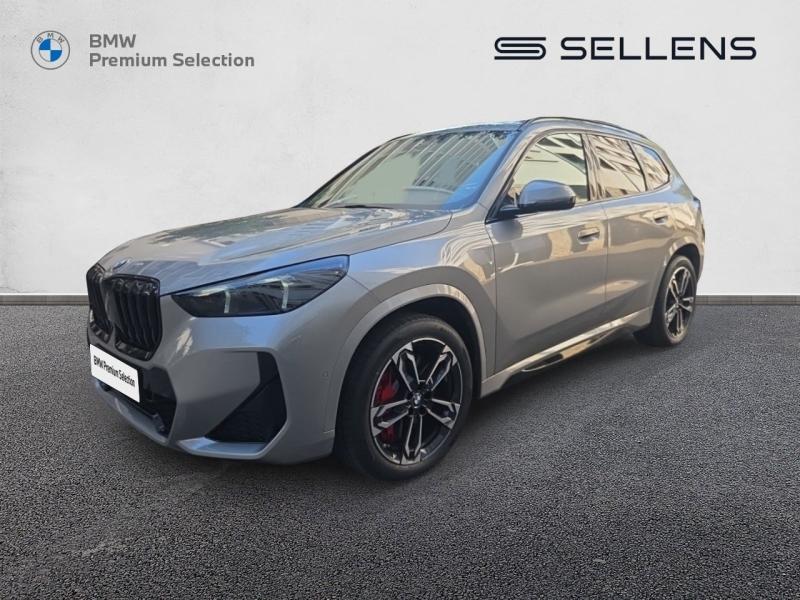Photo BMW X1 sDrive20i 170ch M Sport