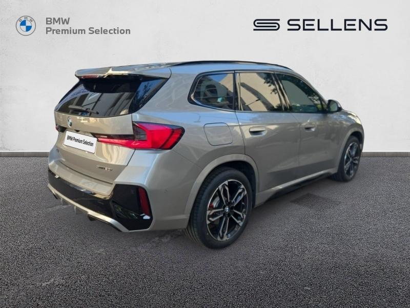 BMW X1 sDrive20i 170ch M Sport - photo 3