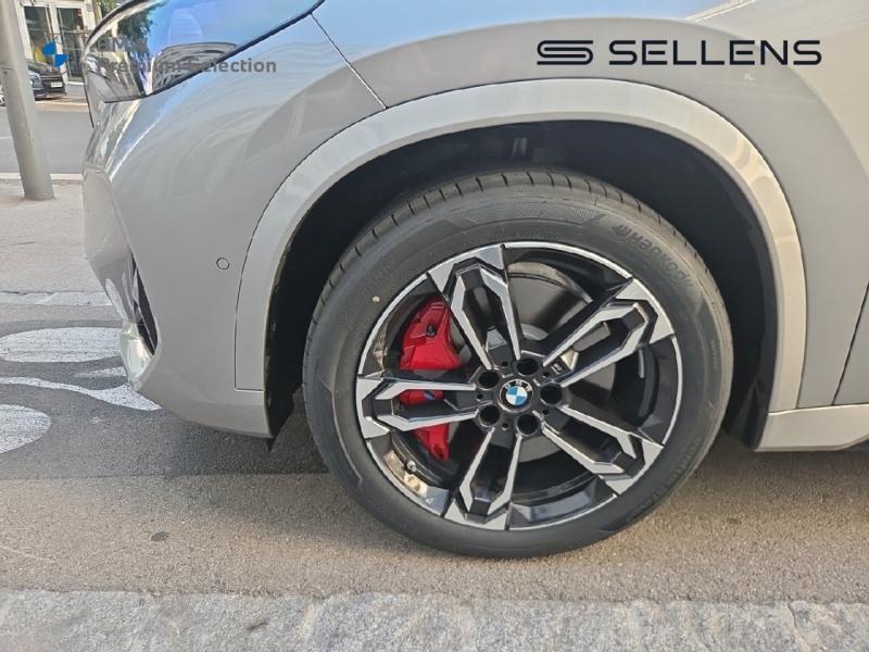 BMW X1 sDrive20i 170ch M Sport - photo 9