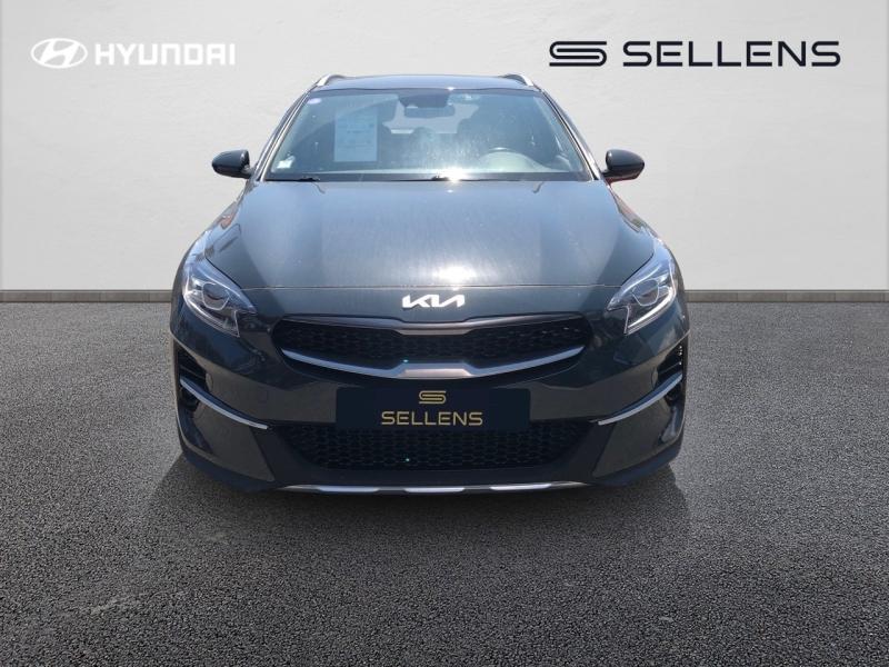 KIA XCeed 1.5 T-GDI 160ch Active DCT7 - photo 2