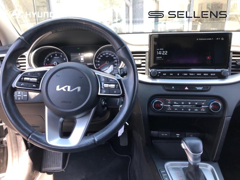 KIA XCeed 1.5 T-GDI 160ch Active DCT7 - photo 12